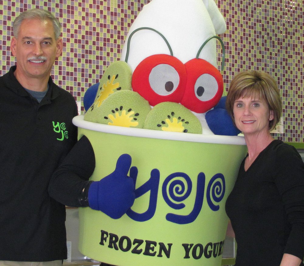 Yogurt Journey 13 Reviews Desserts 3808 Kemp St, Wichita Falls