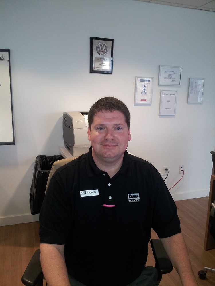 Casey Volkswagen 28 Reviews Auto Repair 777 J Clyde Morris Comment From Travis W Of Casey Volkswagen Business Manager