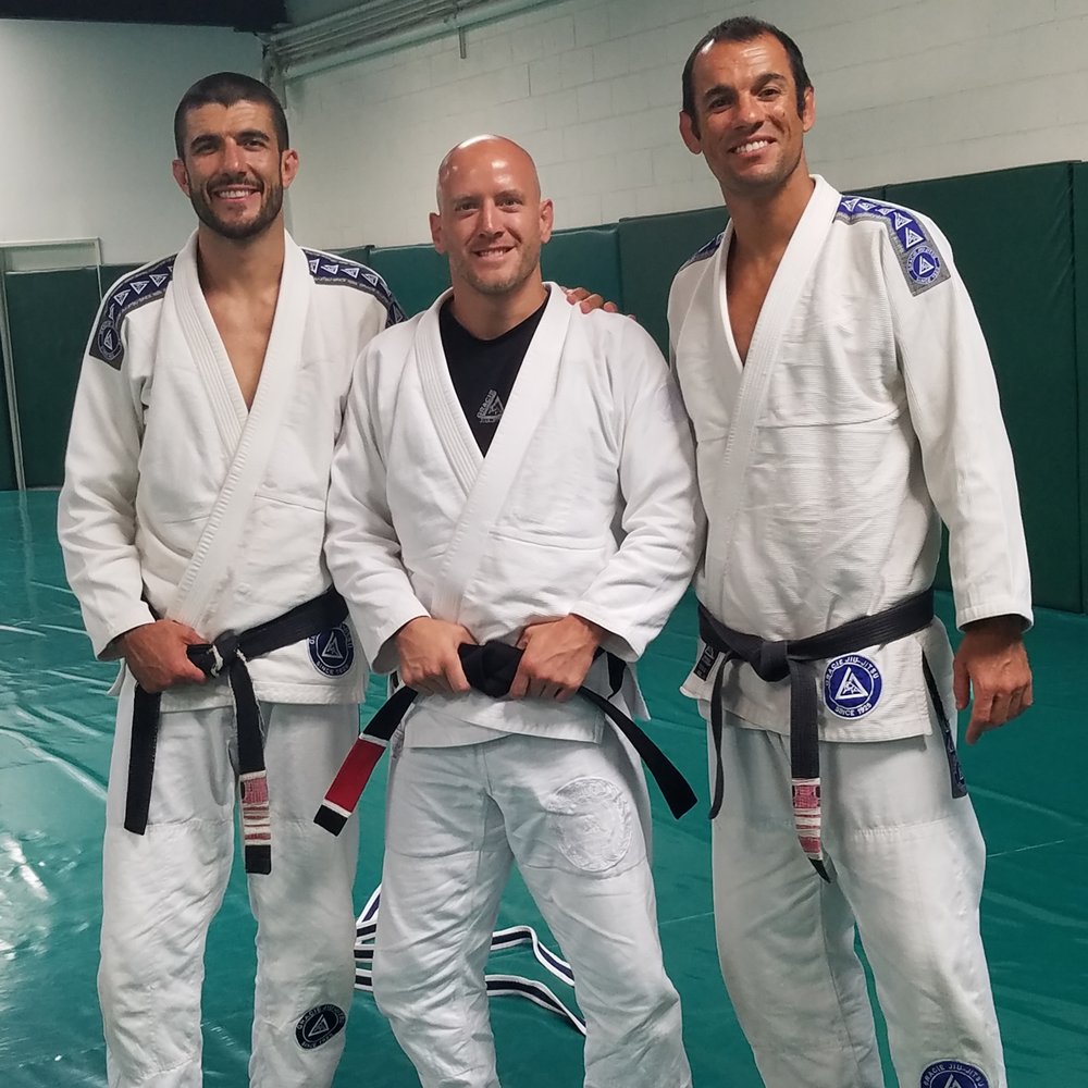 Gracie jiu jitsu dc