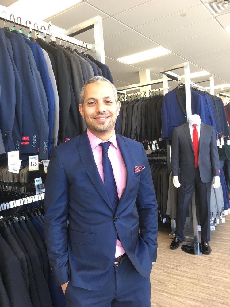 The Suit Store Outlet 19 Photos & 30 Reviews Formal Wear 328 E State Rt 4, Paramus, NJ