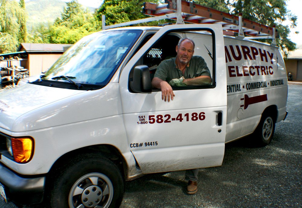 Murphy Electric 25 Photos Electricians 206 W Main St, Rogue River
