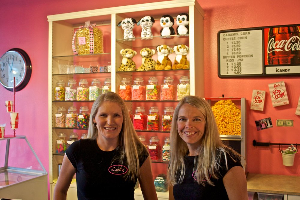 ICandy 71 Photos & 50 Reviews Candy Stores 312 N Main Ave