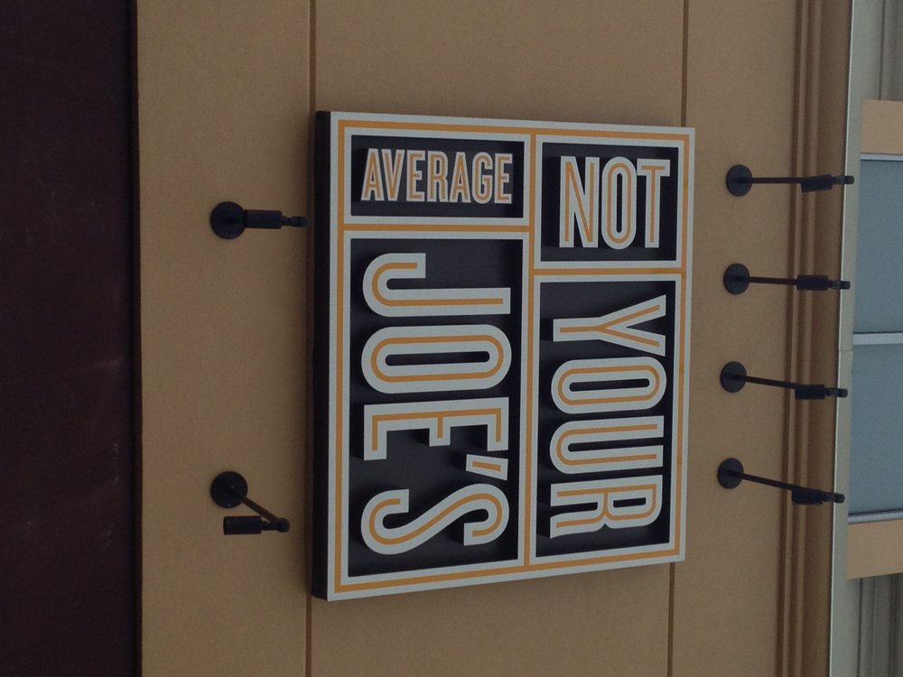 Not Your Average Joe’s 117 Photos & 244 Reviews American (New) 4C