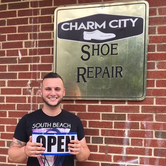 Shoe Repair In Baltimore City Shoe Repair In Baltimore City