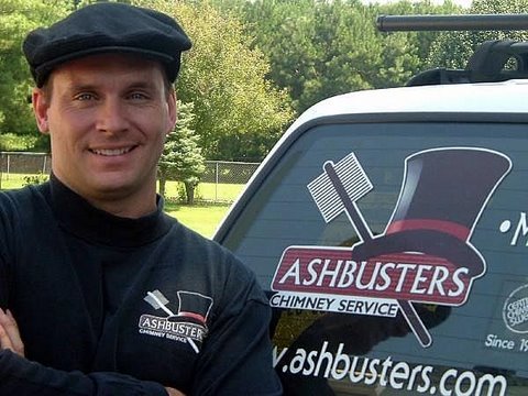 Ashbusters Chimney Service 16 Photos Masonry Concrete 1086 Mark S Business Owner Ashbusters Chimney Service