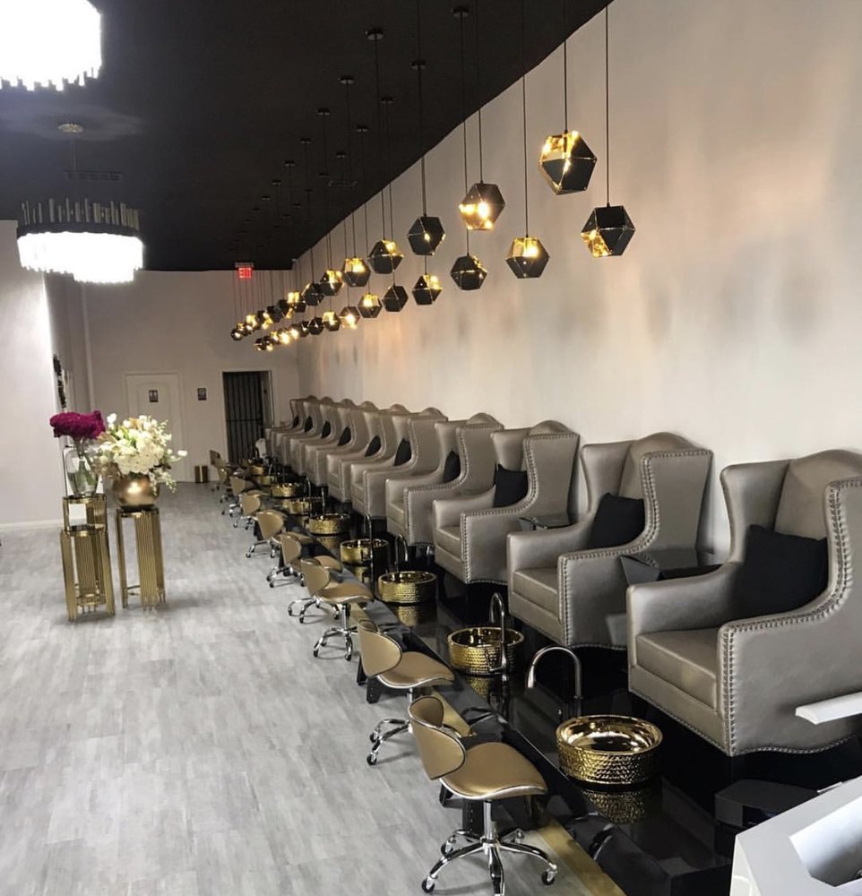 Blow & Glow Nail Bar 174 Photos & 90 Reviews Nail Salons 12512