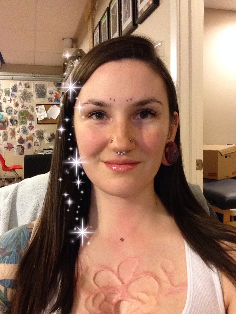 Asteroid M Tattoo - 17 Photos - Tattoo - 1528 - 17th 