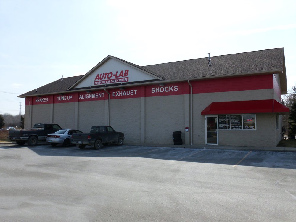 AutoLab Complete Car Care Centers Auto Repair 3120 E Grand River
