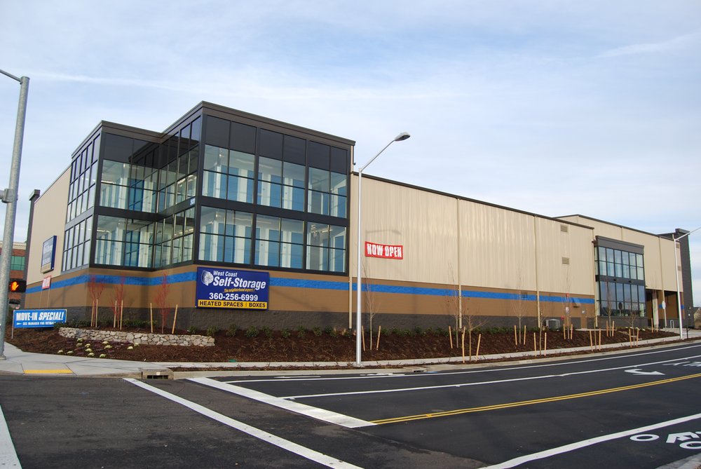 West Coast Self Storage Of Vancouver 10 Photos Comment From John E Of West Coast Self Storage Vancouver Business Owner