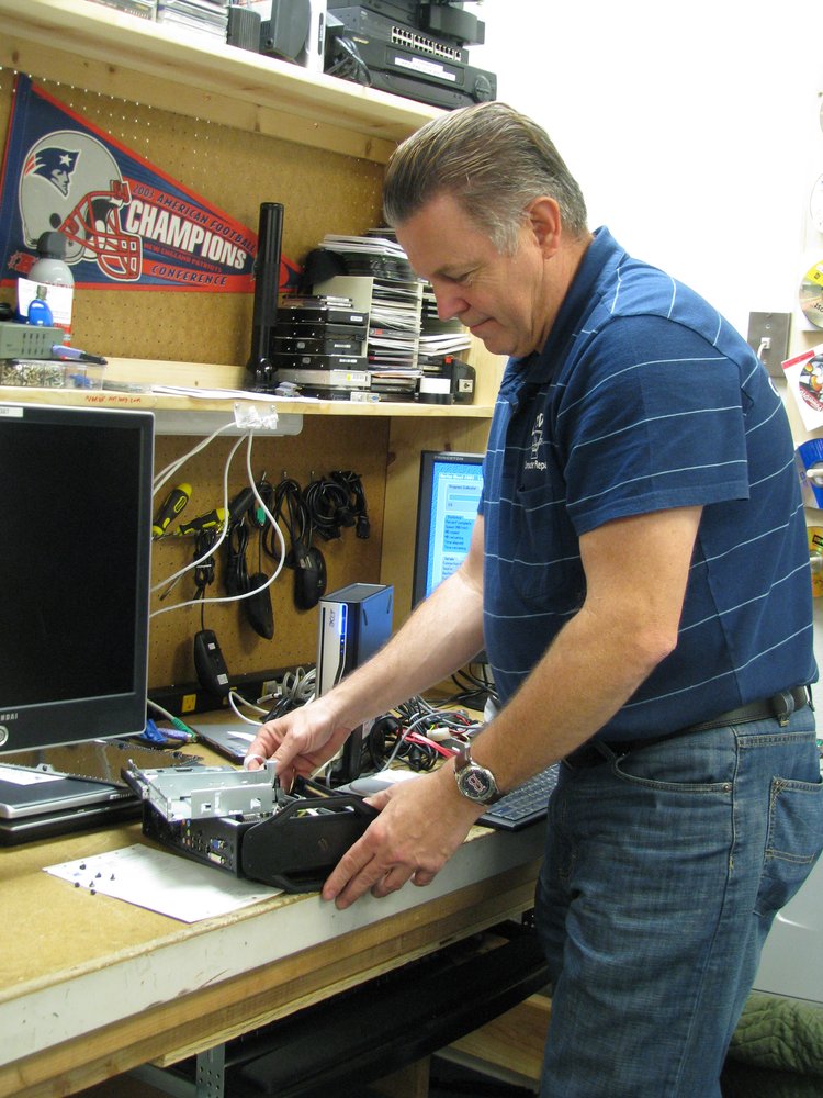 Dave's Computer Service Data Recovery NJ Hard Drive Recovery Dave's Computers To