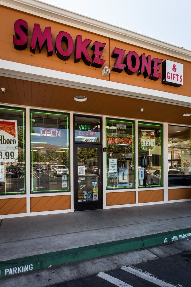 Smoke Zone & Gifts 90 Photos & 91 Reviews Tobacco Shops 46699 Mission Blvd, Fremont, CA