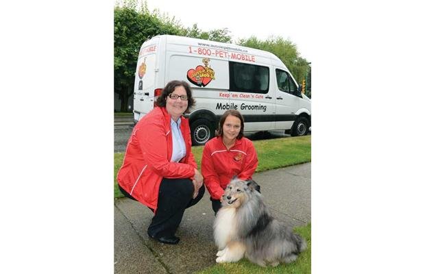Mobile Dog Grooming Burnaby Mobile Dog Grooming Burnaby