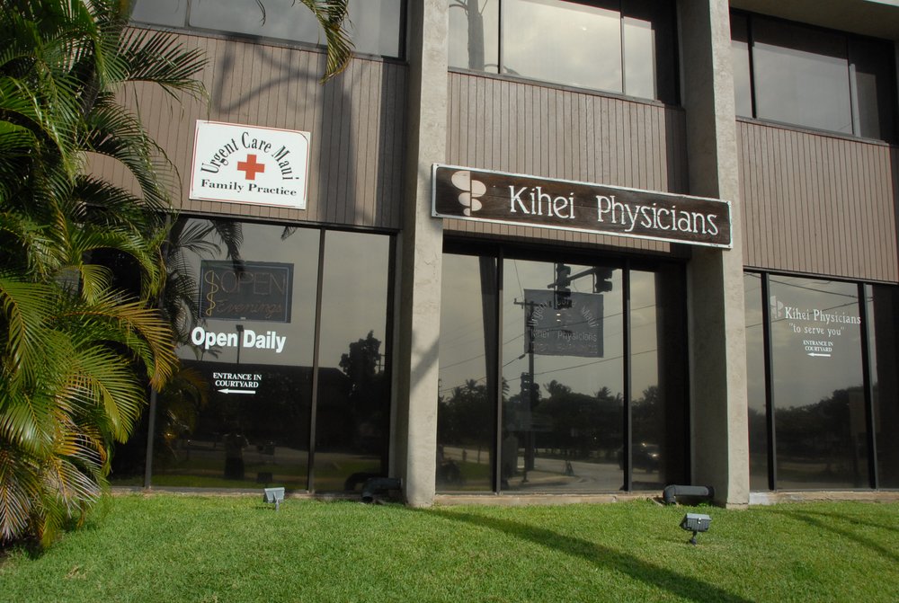 Urgent Care Maui Kihei Physicians CLOSED 29 Reviews
