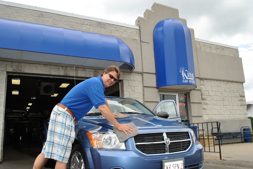 King Car Wash 64 Photos & 63 Reviews Car Wash 6255 S Cass Ave, Westmont, IL Phone Number