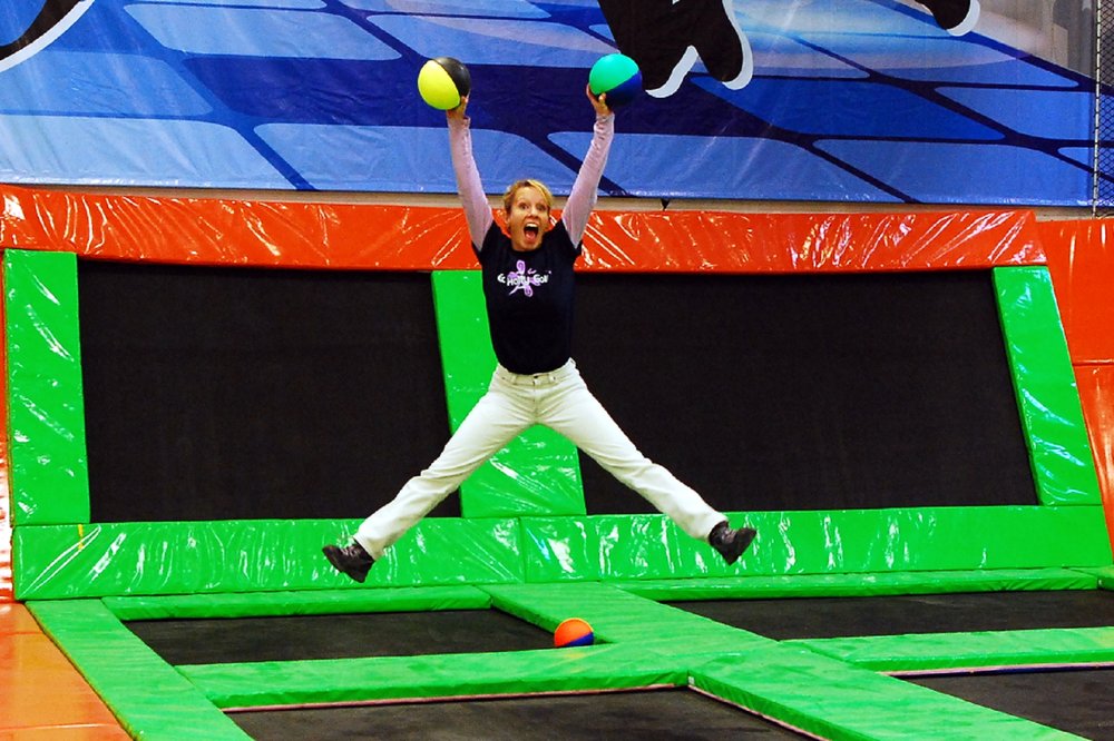 Elevated Sportz Indoor Trampoline Fun Center 123 Photos & 134 Reviews Venues & Event Spaces