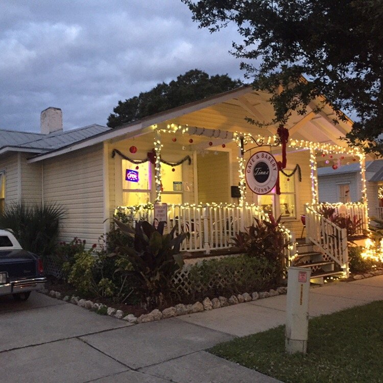 Tina S Cafe Bakery Vienna Punta Gorda Fl Tina S Cafe Bakery Vienna Punta Gorda Fl
