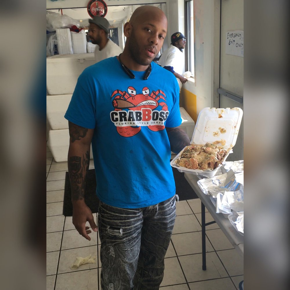 The Crab Boss Crab Shack 266 Photos & 252 Reviews Food Trucks