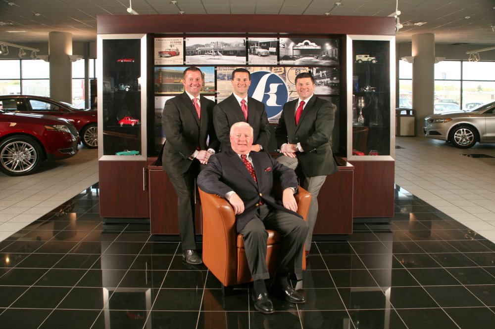 Kayser Ford Lincoln 56 Photos & 19 Reviews Body Shops 2303 W