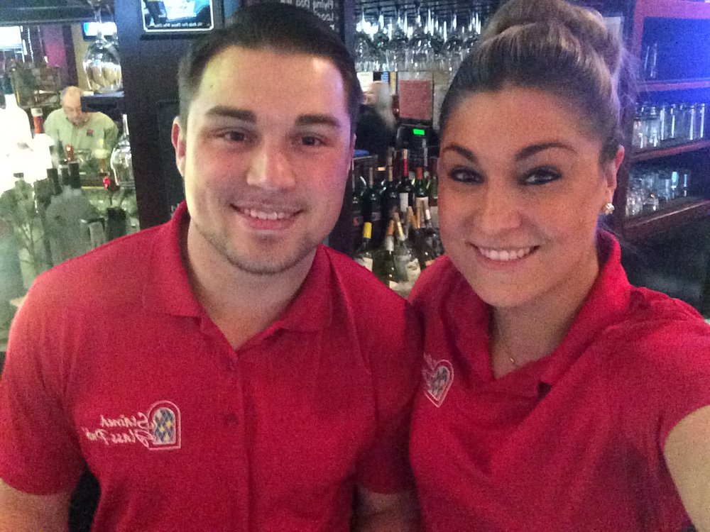 Stained Glass Pub 64 Photos & 163 Reviews Pizza 6751 Dorsey Rd, Elkridge, MD Restaurant