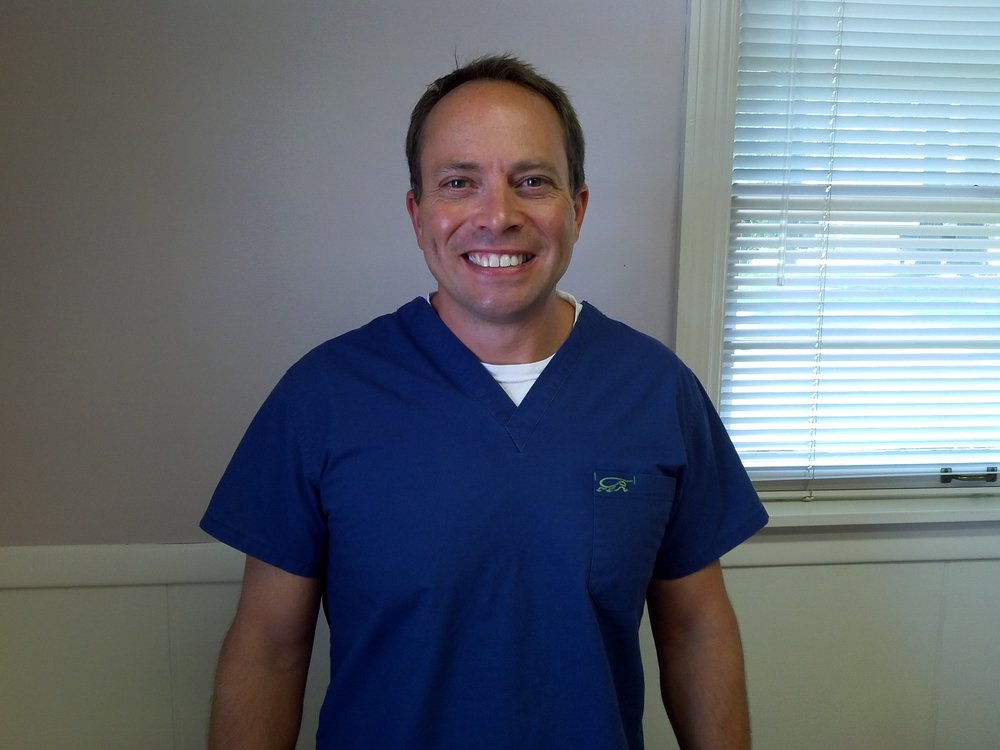 Anthony Collins, DDS Gentle Dental Care Oral Surgeons 287 N Lake
