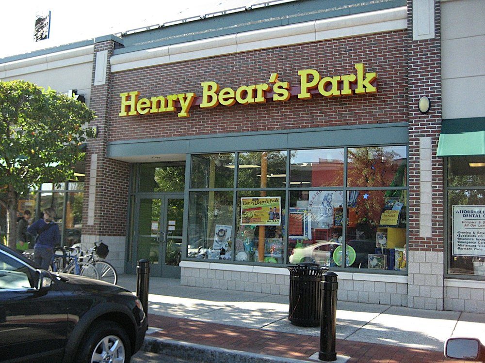 Henry Bear’s Park 19 Reviews Toy Stores 17 White St, Porter