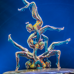 Cirque du Soleil: KURIOS - Cabinet of Curiosities