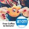 Free Coffee & Donuts at new Bellevue Jet City Device Repair location!