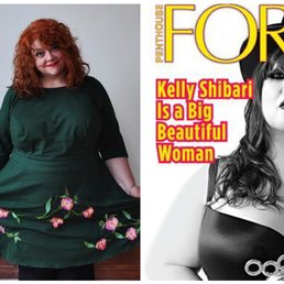 1 Photo For Penthouse Celebrity Kelly Shibari And Adipositivity Founder Substantia Jones At Curvy Girl 1 Photo For Penthouse Celebrity Kelly Shibari And Adipositivity Founder Substantia Jones At Curvy Girl