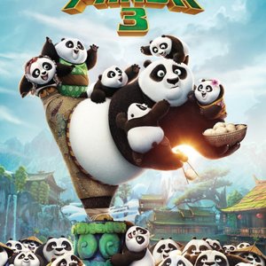 Les Samedis du Ciné: "Kung Fu Panda 3"