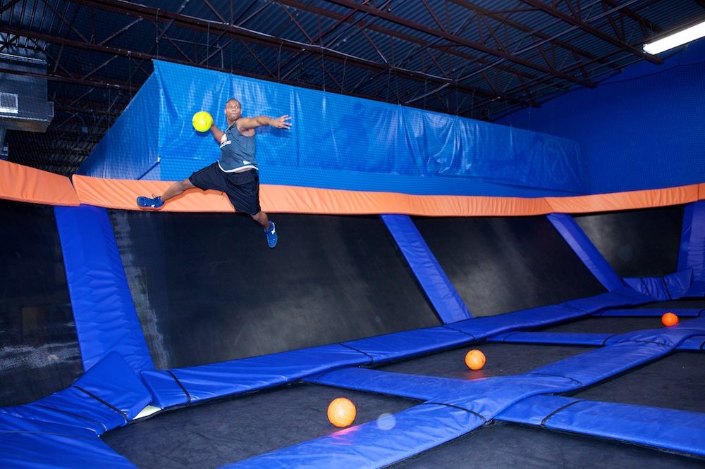 Sky Zone Canton's World 3D Dodgeball Tournament Photos Yelp