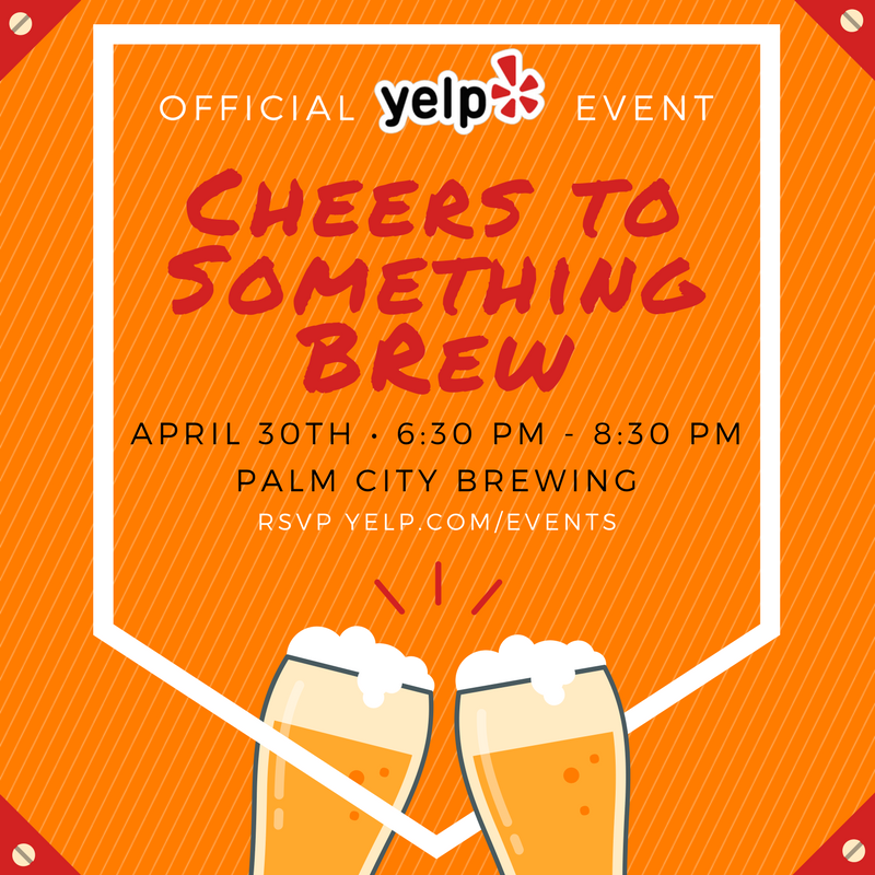 Official Yelp Event Cheers To Something Brew, Fort Myers Events Yelp