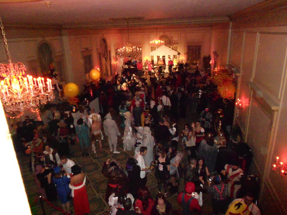 official salem witches halloween ball party theme voodoo visions